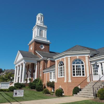 Jamerson Lewis Contruction Group Rivermont Evangelical Presbyterian 1