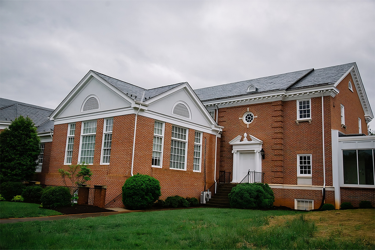 Jamerson Lewis Contruction Group Rivermont Evangelical Presbyterian 3