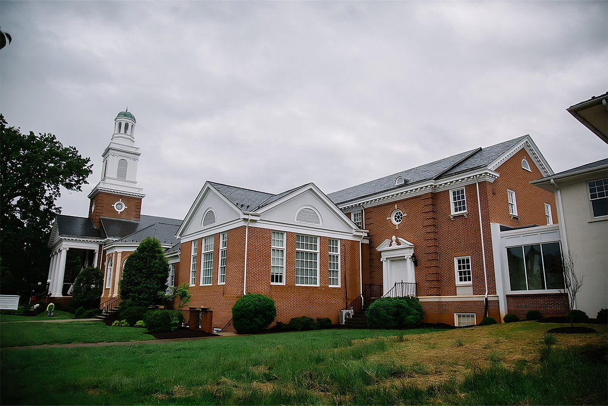 Jamerson Lewis Contruction Group Rivermont Evangelical Presbyterian 4