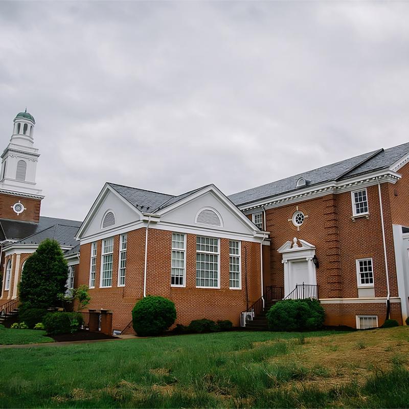 Jamerson Lewis Contruction Group Rivermont Evangelical Presbyterian 4