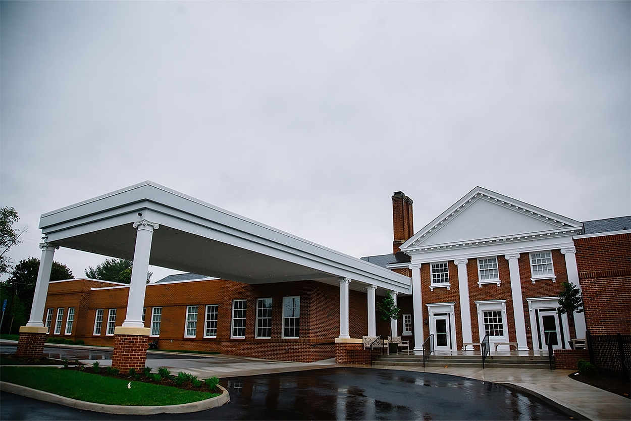 Jamerson Lewis Contruction Group Rivermont Evangelical Presbyterian 5
