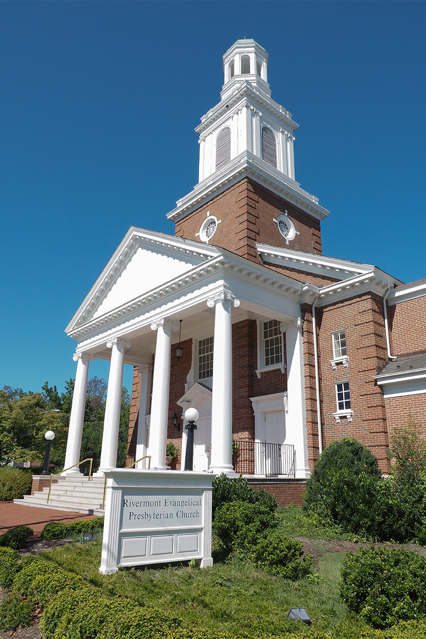 Jamerson Lewis Contruction Group Rivermont Evangelical Presbyterian 6