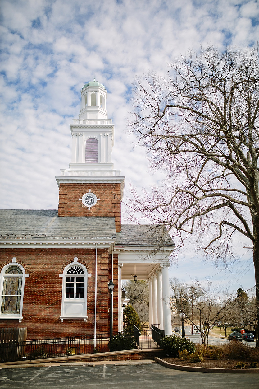 Jamerson Lewis Contruction Group Rivermont Evangelical Presbyterian 7