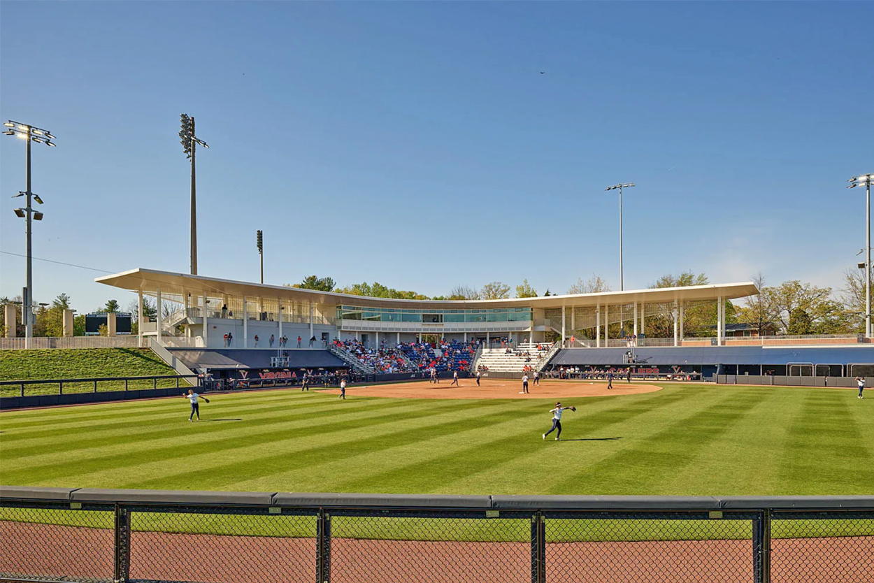 Jamerson Lewis Construction Group Lynchburg Virginia Uva Palmer Park 1