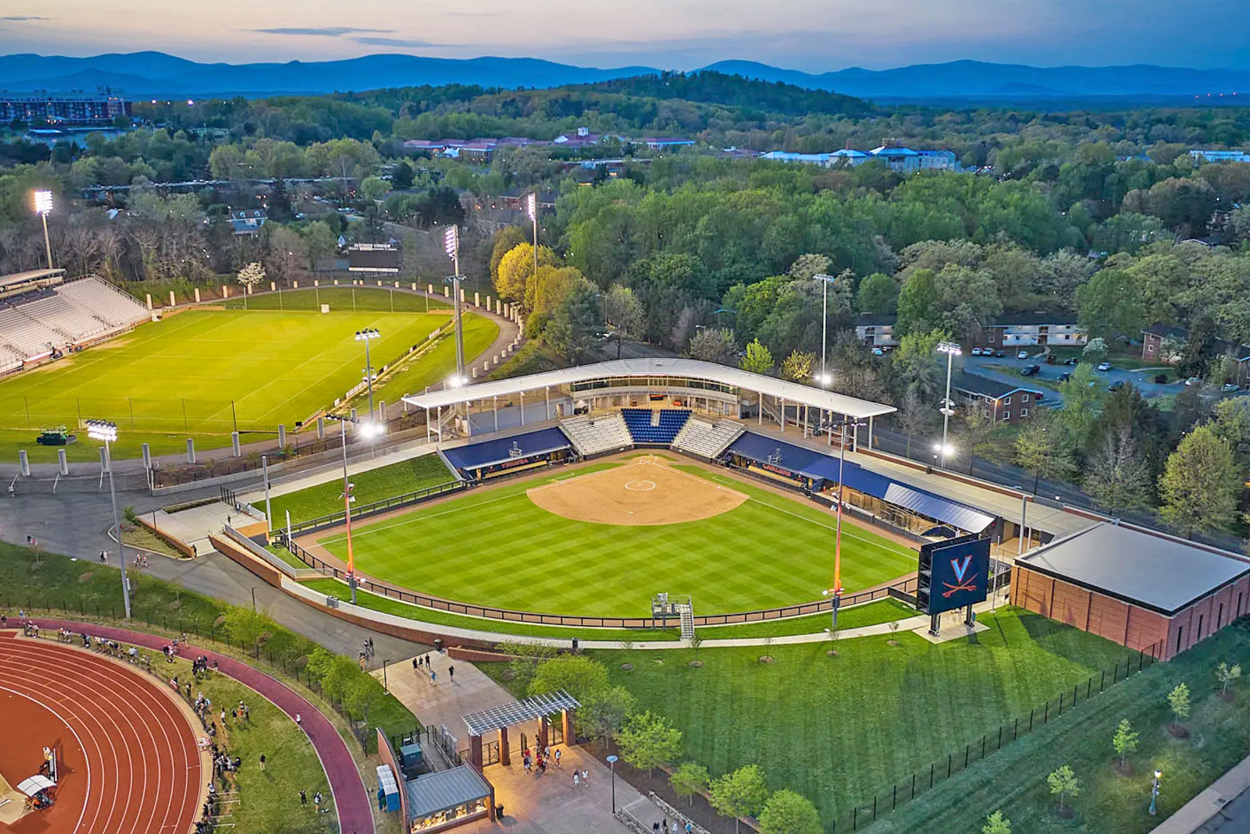 Jamerson Lewis Construction Group Lynchburg Virginia Uva Palmer Park 7