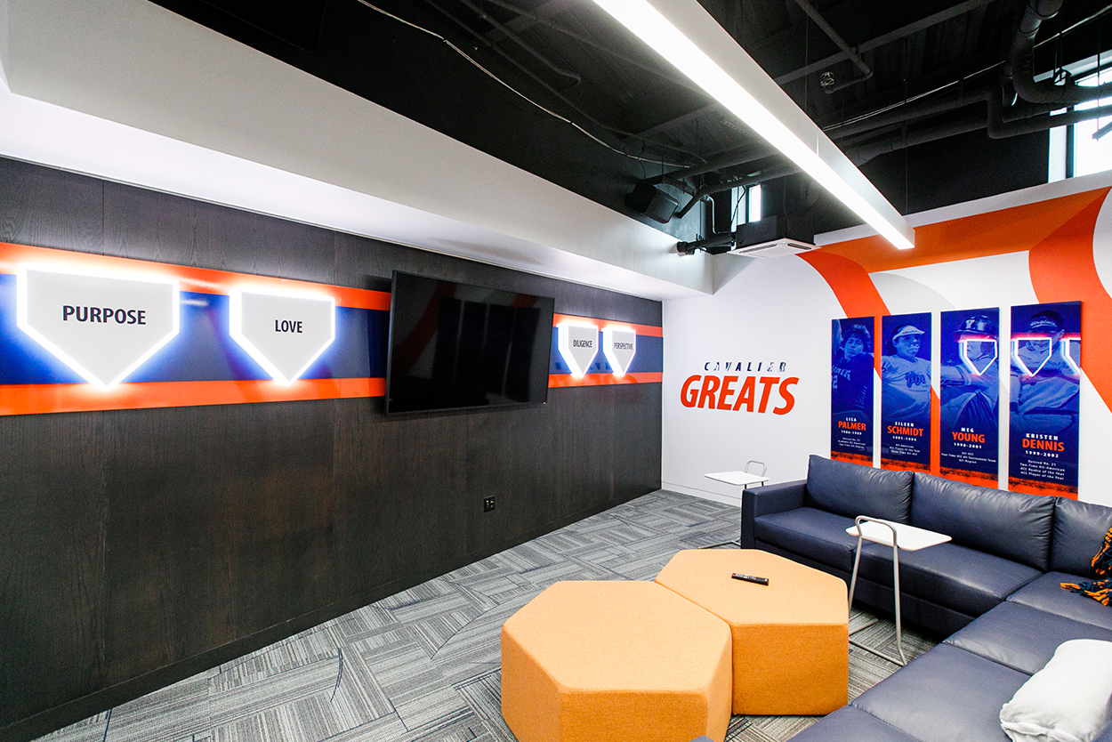 Jamerson Lewis Construction Group Lynchburg Virginia Uva Palmer Park 9