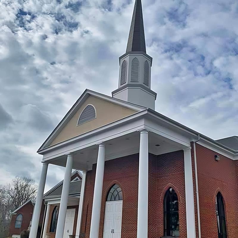 Jamerson Lewis Construction Group Evergreen Baptist Church 1