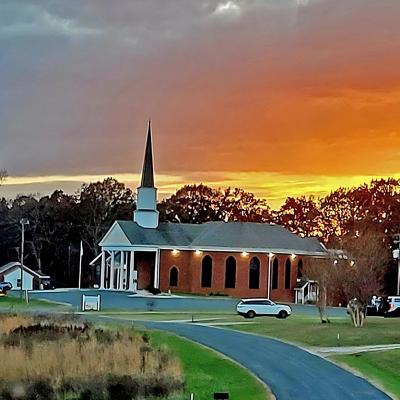 Jamerson Lewis Construction Group Evergreen Baptist Church 3