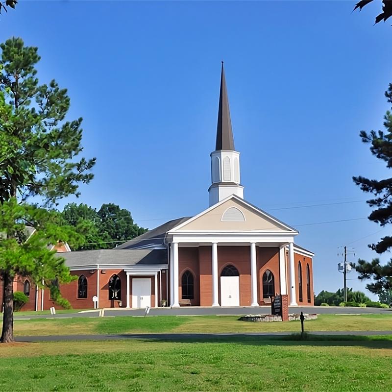 Jamerson Lewis Construction Group Evergreen Baptist Church 4