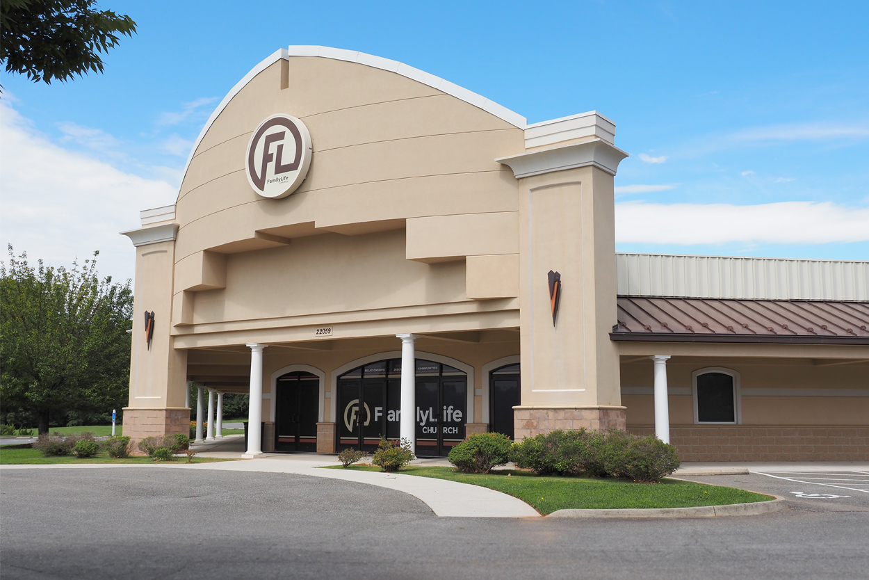 Jamerson Lewis Construction Group Lynchburg Virginia Family Life Christian Church International 2