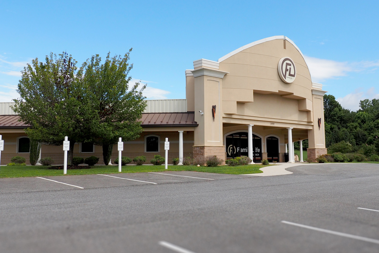 Jamerson Lewis Construction Group Lynchburg Virginia Family Life Christian Church International 4