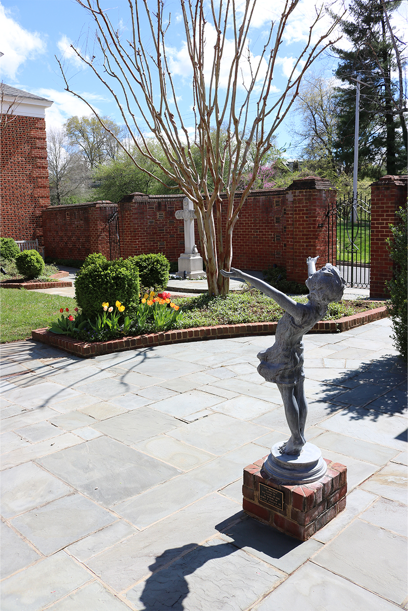 Jamerson Lewis Construction Group First Presbyterian Church 10