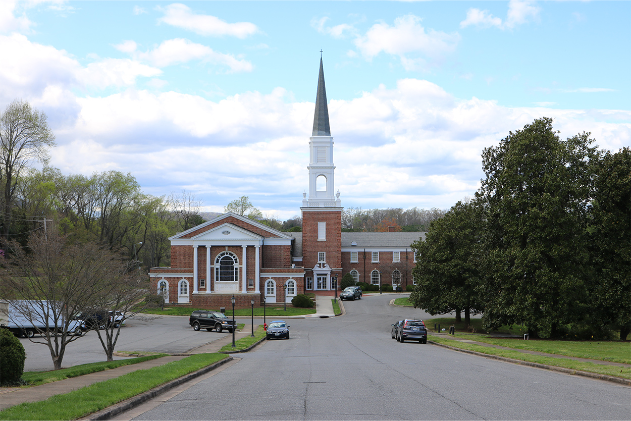 Jamerson Lewis Construction Group First Presbyterian Church 2