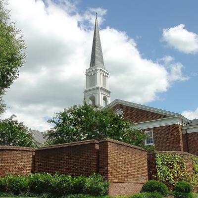 Jamerson Lewis Construction Group First Presbyterian Church 4