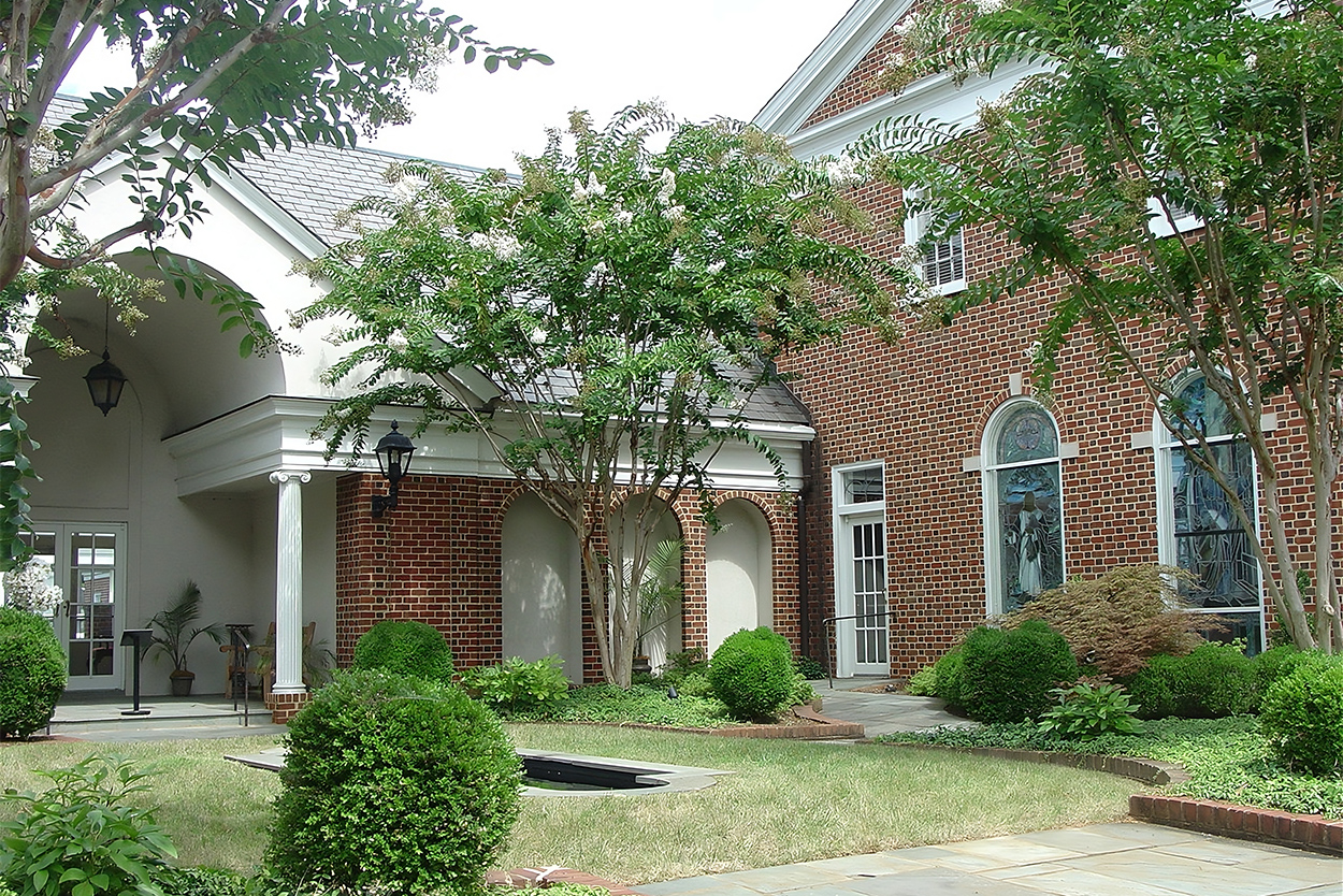 Jamerson Lewis Construction Group First Presbyterian Church 6