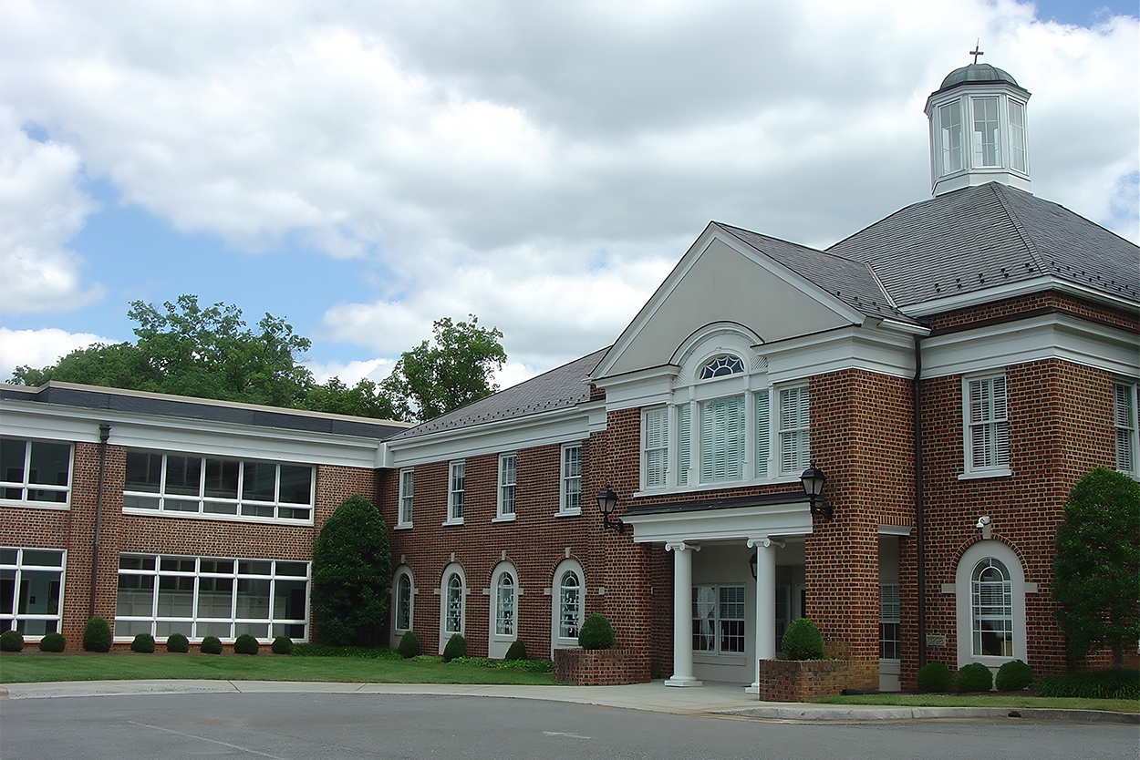 Jamerson Lewis Construction Group First Presbyterian Church 7