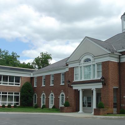Jamerson Lewis Construction Group First Presbyterian Church 7