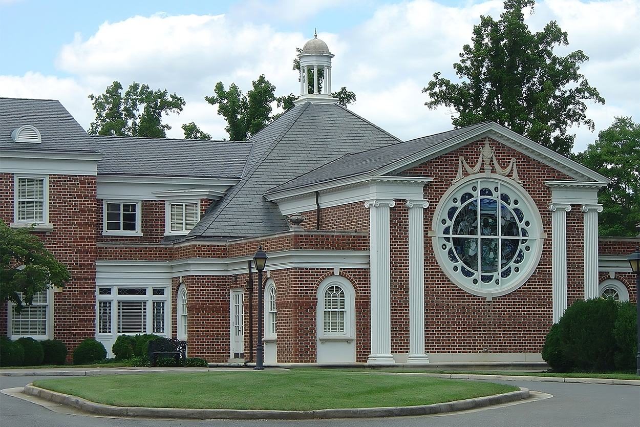 Jamerson Lewis Construction Group First Presbyterian Church 8