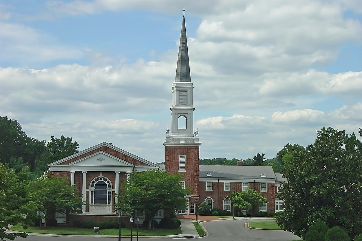 Jamerson Lewis Construction Group First Presbyterian Church 9