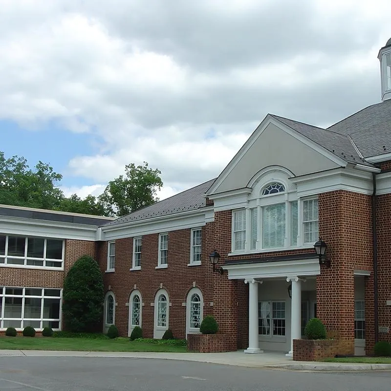 Jamerson Lewis Construction Group First Presbyterian Church 7