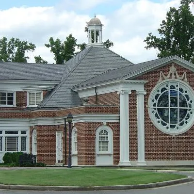 Jamerson Lewis Construction Group First Presbyterian Church 8