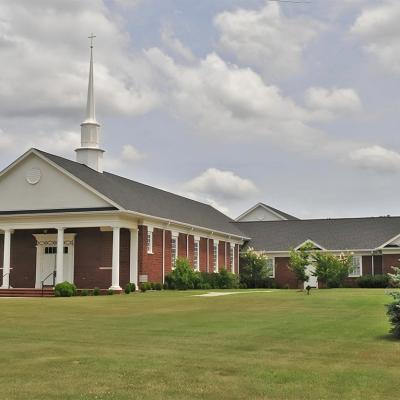 Jamerson Lewis Construction Group Grace Hills Baptist Church 3