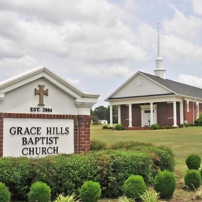 Jamerson Lewis Construction Group Grace Hills Baptist Church 4