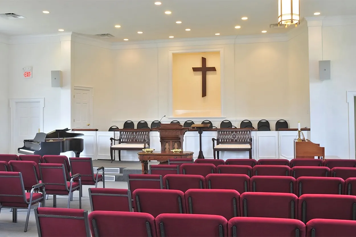 Jamerson Lewis Construction Group Grace Hills Baptist Church 2
