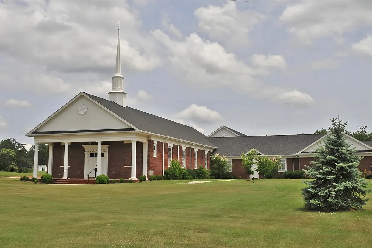 Jamerson Lewis Construction Group Grace Hills Baptist Church 3