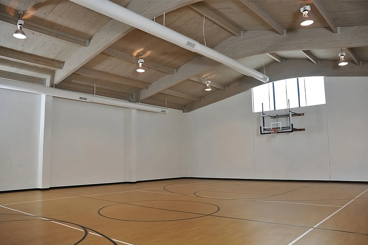 Jamerson Lewis Construction Group Grace Hills Baptist Church 5