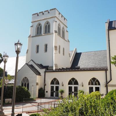 Jamerson Lewis Construction Group St Johns Episcopal Church 1