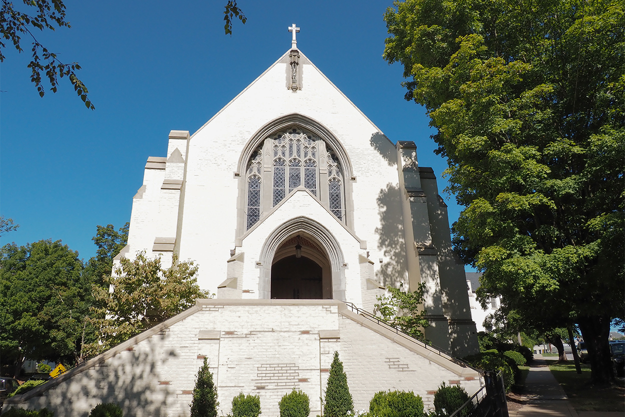 Jamerson Lewis Construction Group St Johns Episcopal Church 2