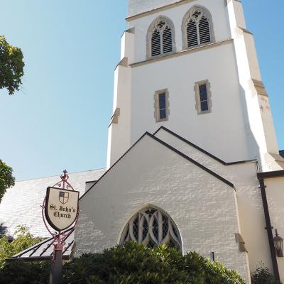 Jamerson Lewis Construction Group St Johns Episcopal Church 4