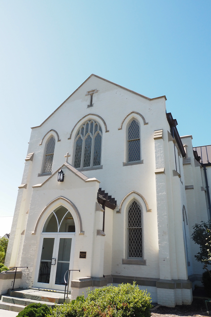 Jamerson Lewis Construction Group St Johns Episcopal Church 5