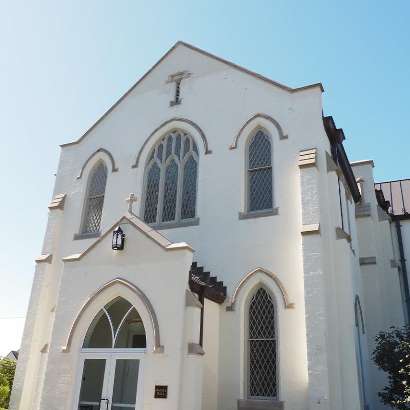 Jamerson Lewis Construction Group St Johns Episcopal Church 5