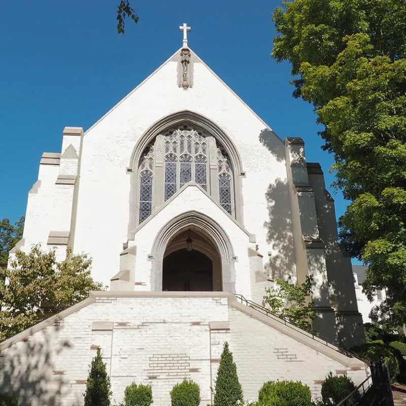 Jamerson Lewis Construction Group St Johns Episcopal Church 2
