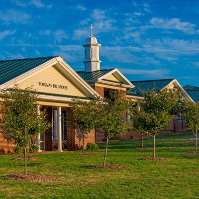 Jamerson Lewis Construction Group New Covenant School Addition 2