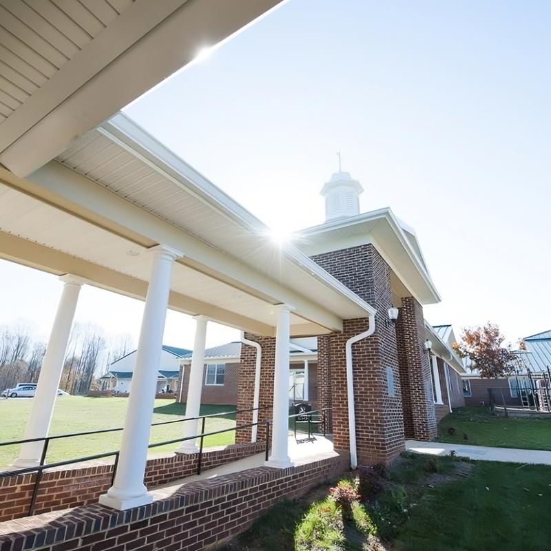 Jamerson Lewis Construction Group New Covenant School Addition 6