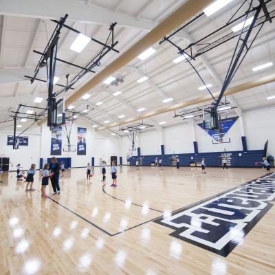 jamerson lewis construction new covenant school