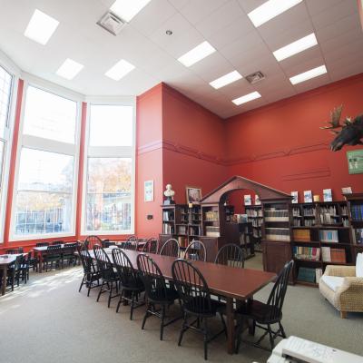 jamerson lewis construction new covenant school