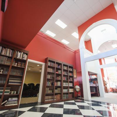jamerson lewis construction new covenant school