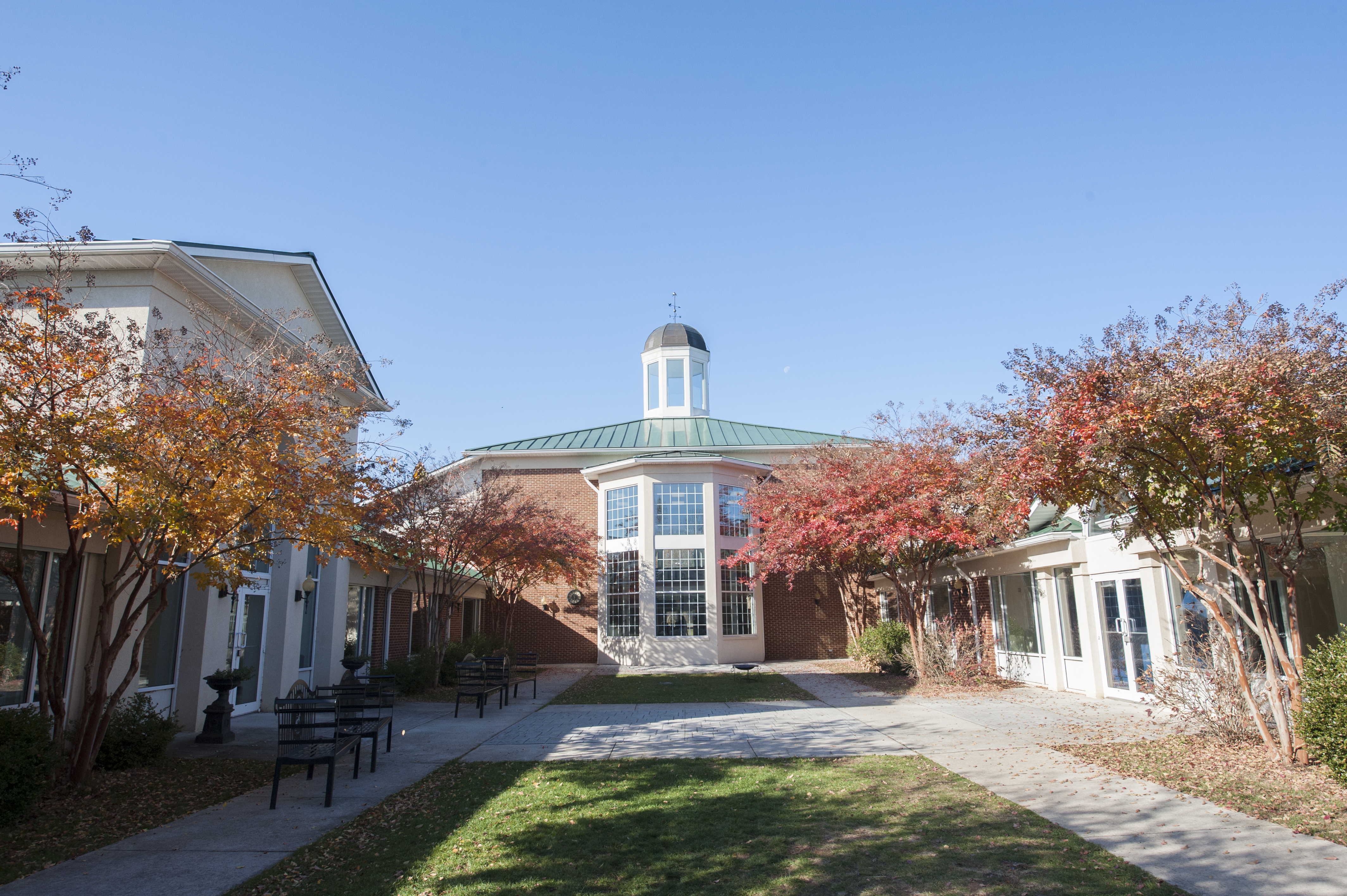 jamerson lewis construction new covenant school