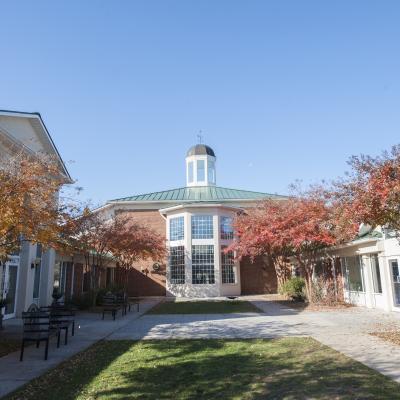 jamerson lewis construction new covenant school