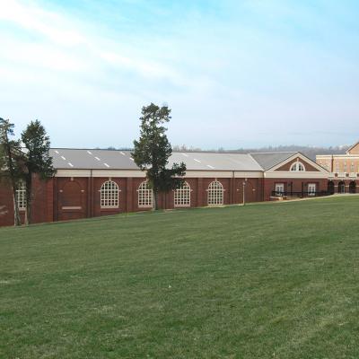 Jamerson Lewis Construction Group Sweet Briar College Williams Gym 5