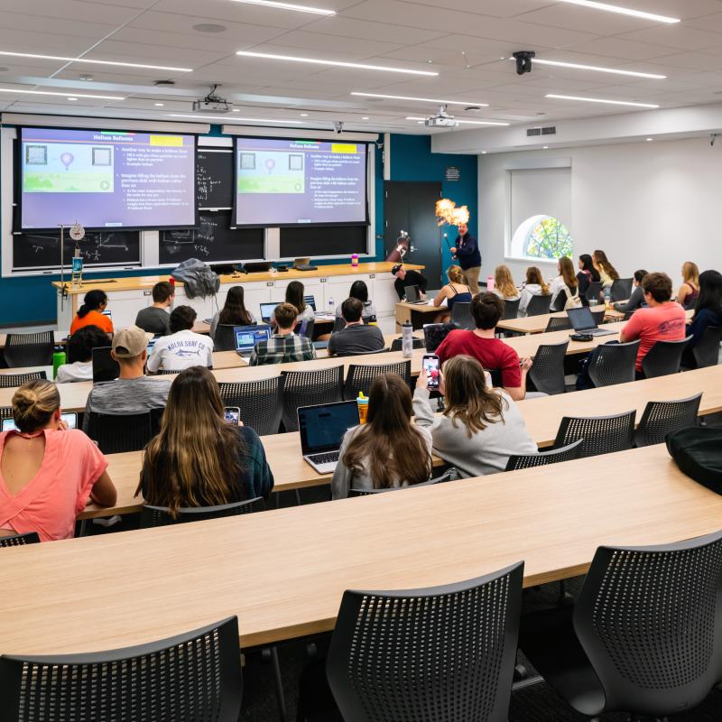 uva physics jamerson lewis construction charlottesville Virginia university of Virginia