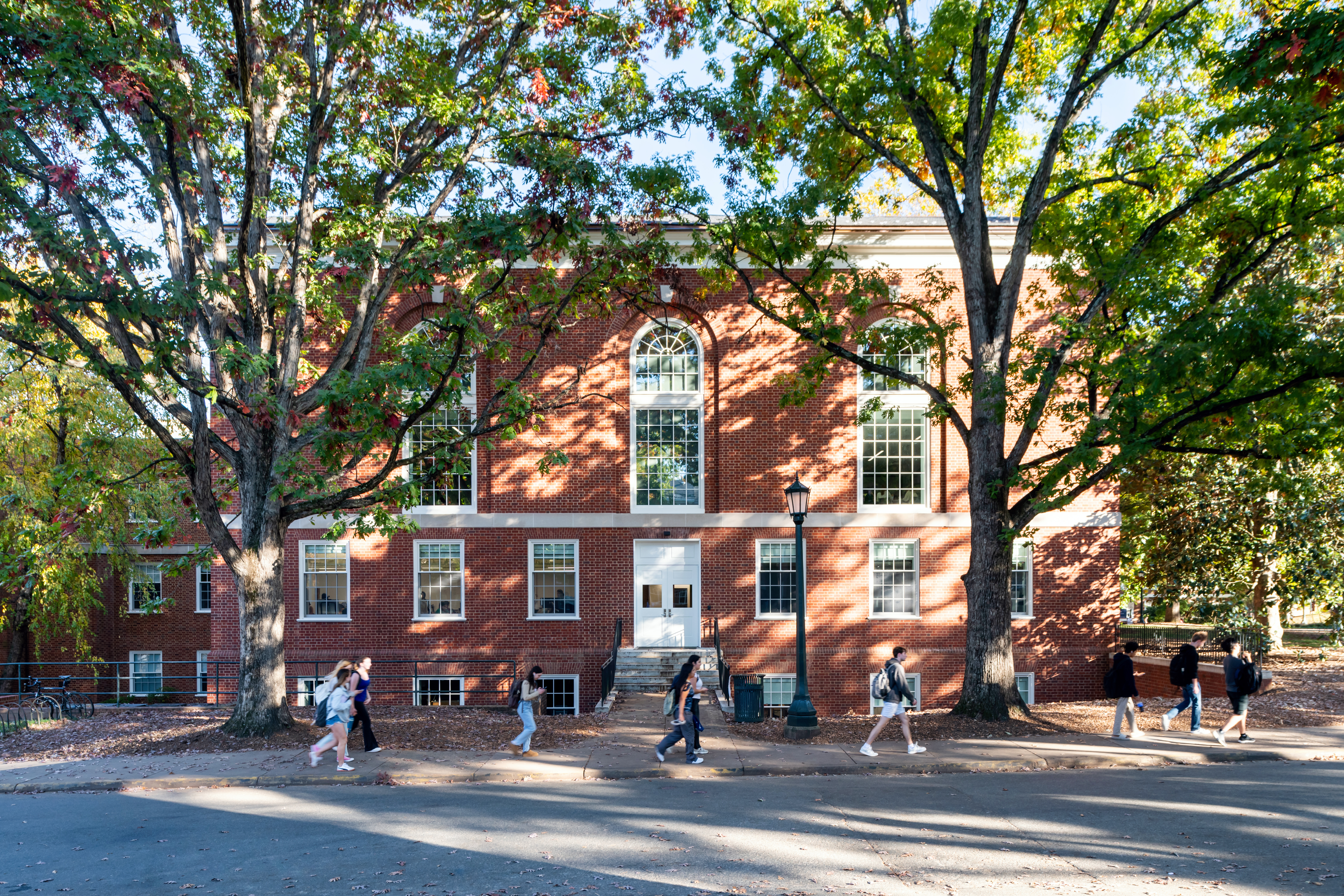 uva physics jamerson lewis construction charlottesville virginia university of virignia