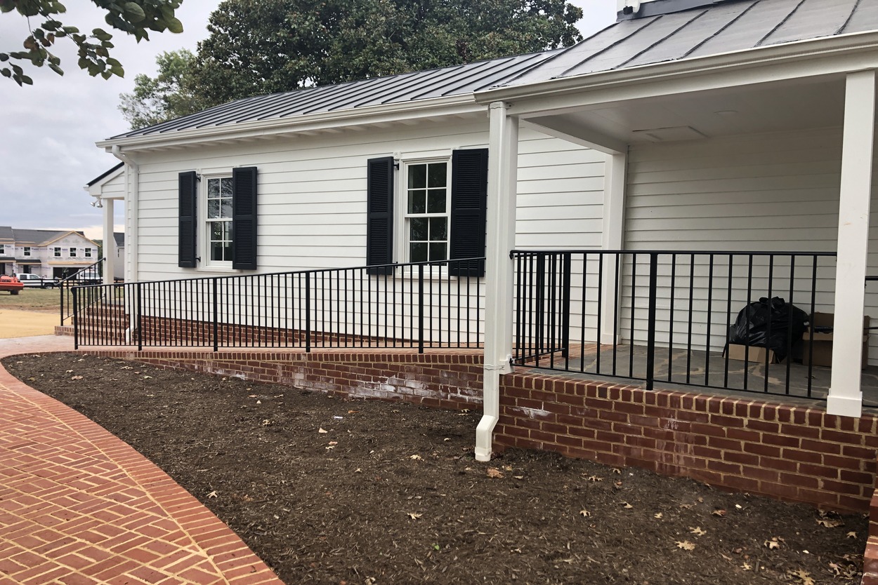 meanwhile back on the farm locust thicket retail jamerson lewis construction renovations and additions lynchburg virginia general contractor