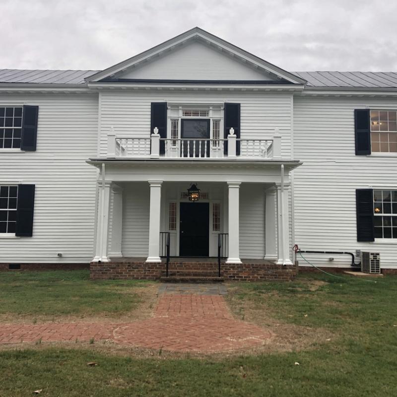 meanwhile back on the farm locust thicket retail jamerson lewis construction renovations and additions lynchburg virginia general contractor