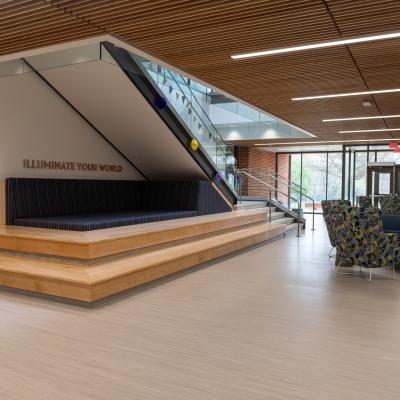 chatham hall athletic health and wellness renovation chatham virginia private school