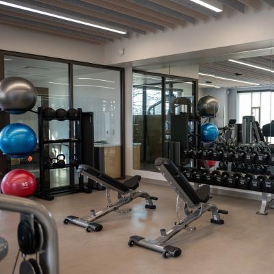 chatham hall athletic health and wellness renovation chatham virginia private school